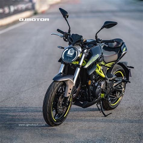 QJ Motor SRV400 and SRK400 Unveiled, priced in .